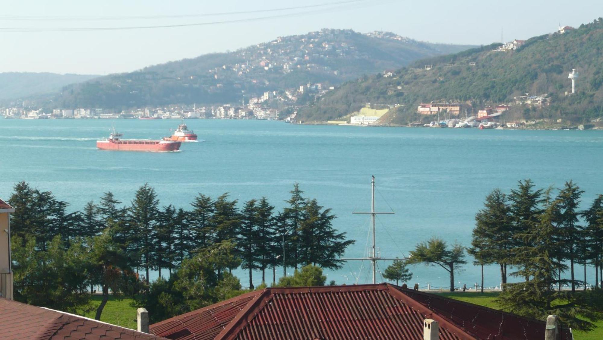 Villa Bosphorus Konak Gumbet Exterior photo