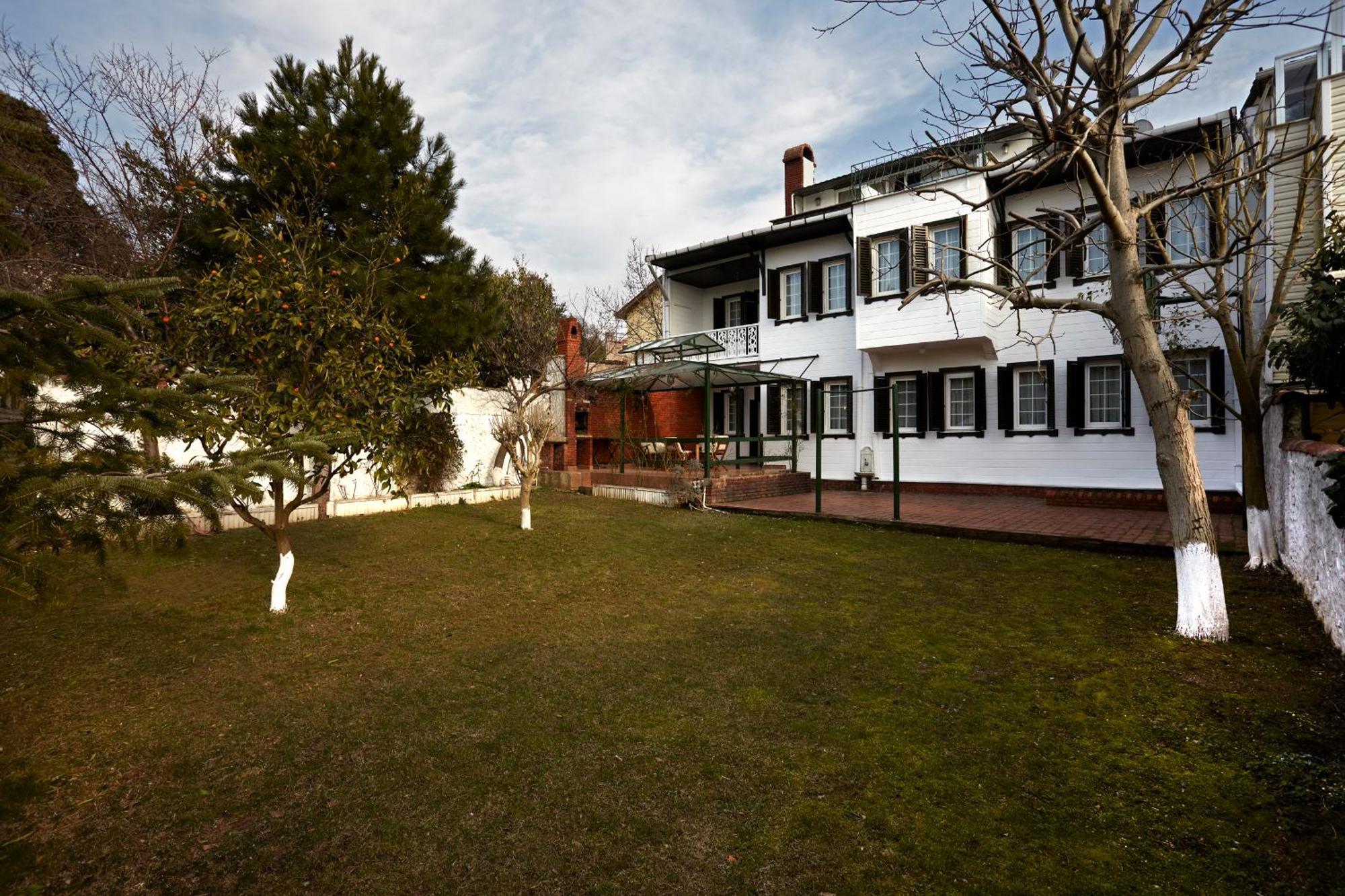 Villa Bosphorus Konak Gumbet Exterior photo