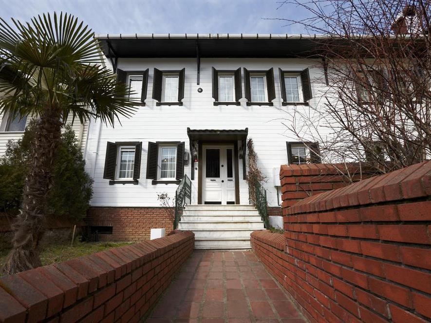 Villa Bosphorus Konak Gumbet Exterior photo