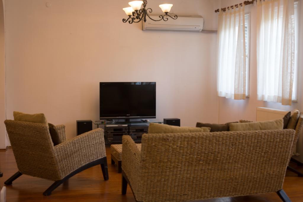 Villa Bosphorus Konak Gumbet Room photo