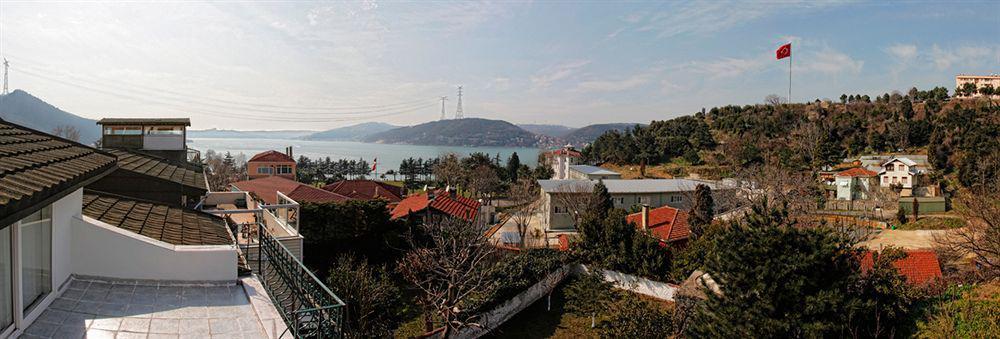 Villa Bosphorus Konak Gumbet Exterior photo