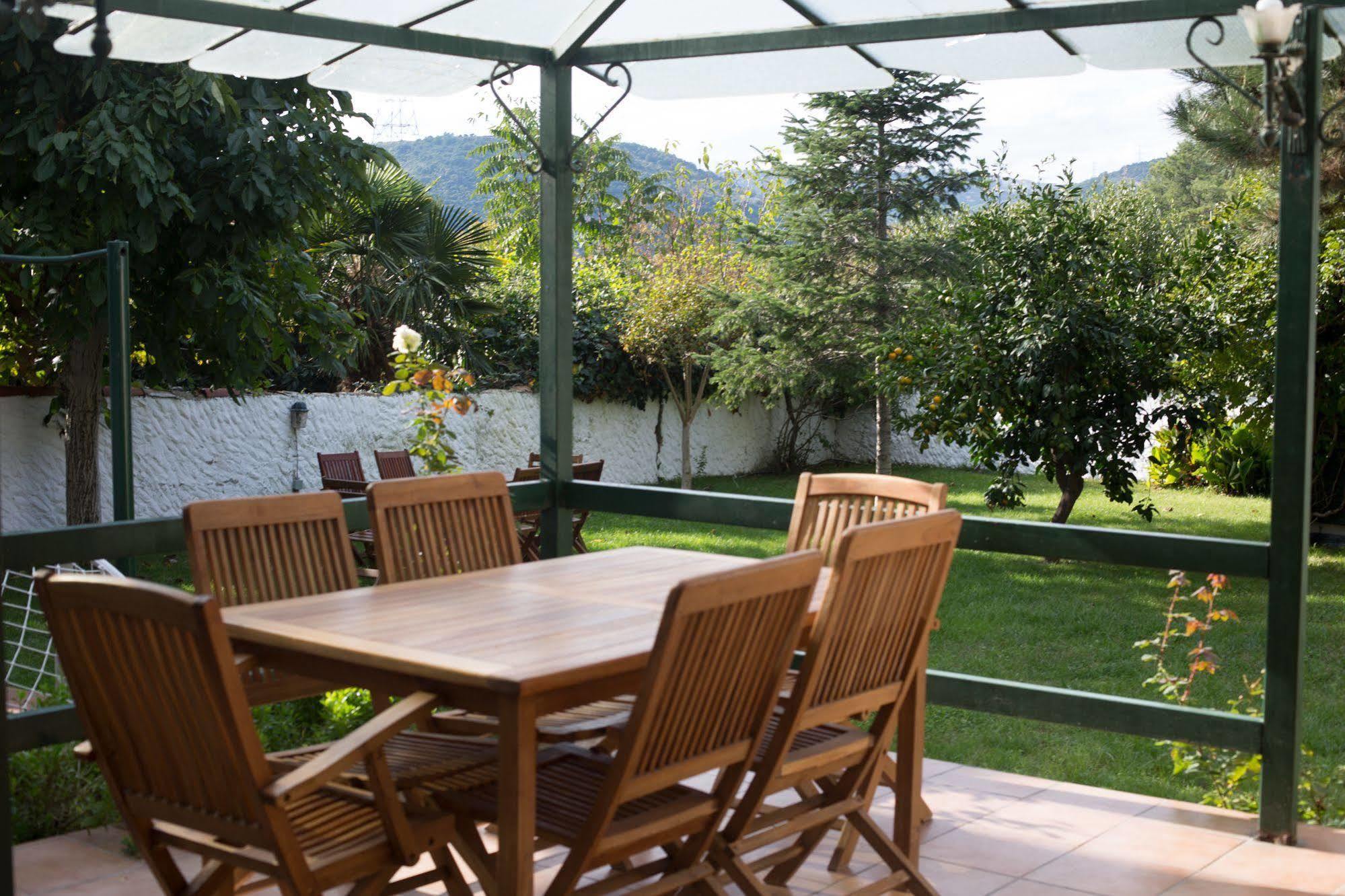 Villa Bosphorus Konak Gumbet Exterior photo
