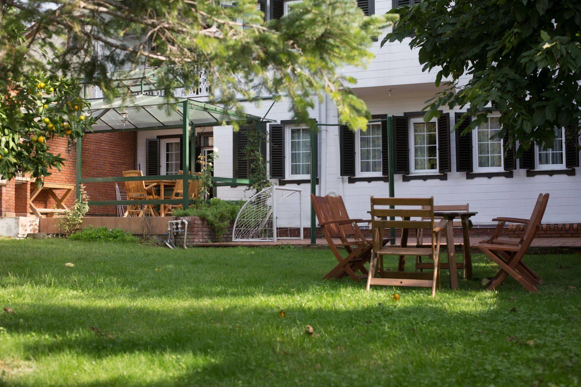 Villa Bosphorus Konak Gumbet Exterior photo